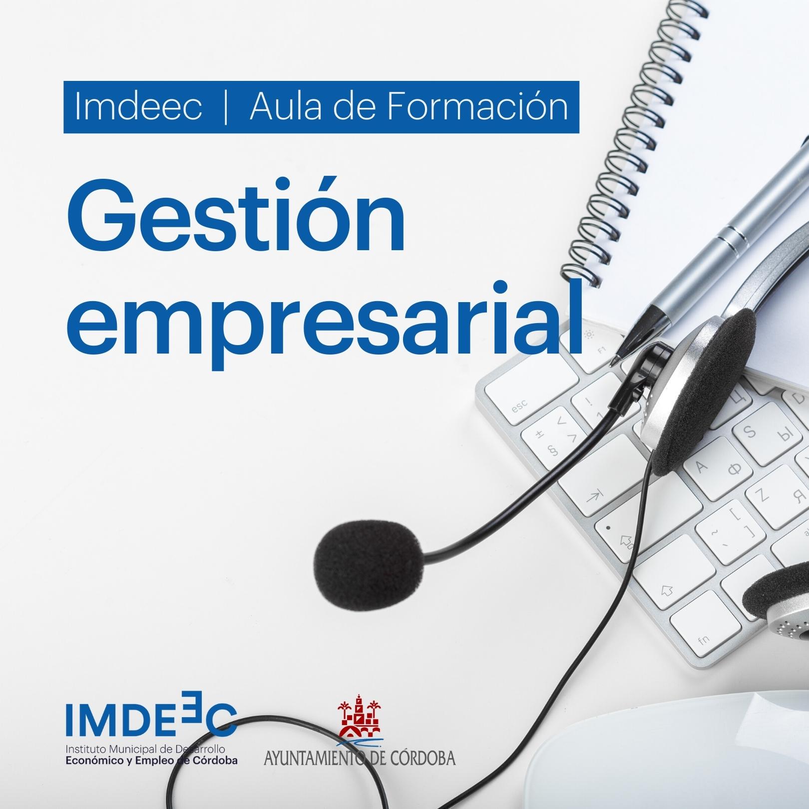 ADMINISTRACIÓN Y GESTIÓN