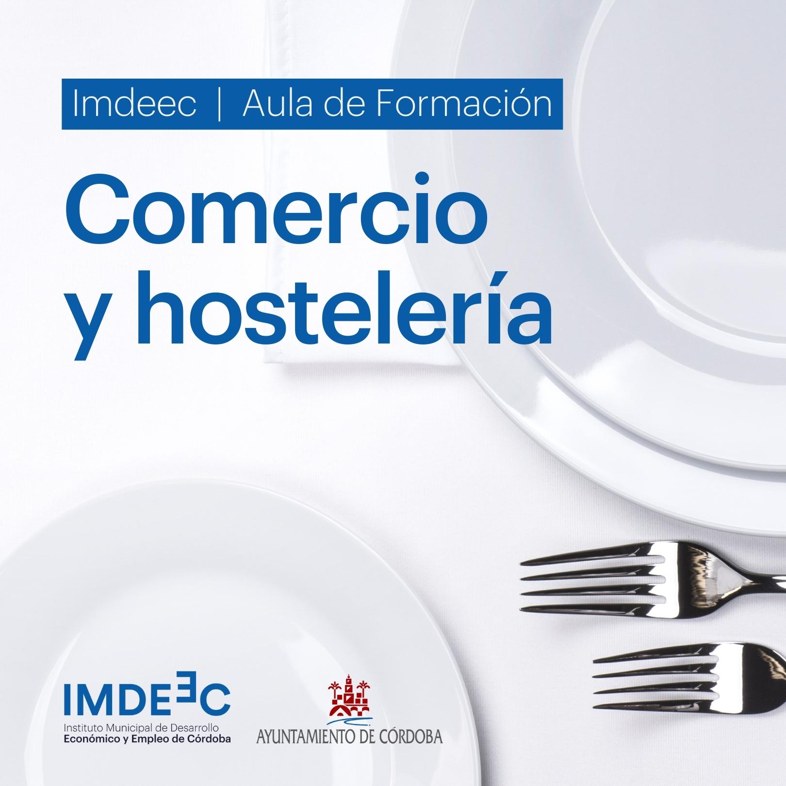 COMERCIO Y HOSTELERÍA